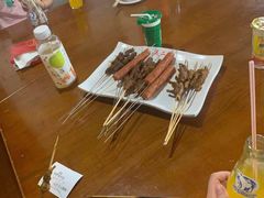 -关二哥烧烤(王家湾店)