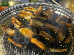 滋补炭烤鳗鱼-本炙炭烤·蒲烧活鳗料理店(金沙洲店)