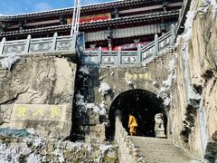 -九华山风景区