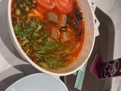-康师傅私房牛肉面(申虹餐厅店)