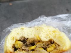 玉米笋干包-锅蒸馍(建国中路店)