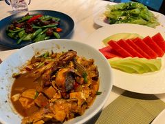 -南昌绿地铂瑞酒店·臻萃轩中餐厅