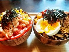 -Poke lemon海鲜波奇饭·柠檬茶(金碧开放小区店)