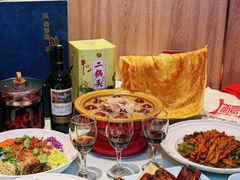 -燕郊烧鸽子(酷车小镇店)