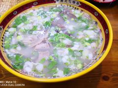 羊杂汤-豫石记羊汤(北苑店)