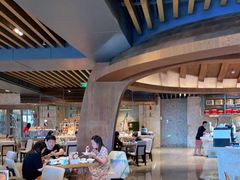 -天津湾西餐厅(三亚海棠湾洲际度假酒店)