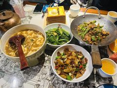 桐君熬豆腐-一味大院•桐庐菜传承店(春江路店)