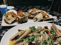 -旺角小渔村·海肠捞饭开创者(环山路店)