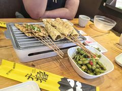 -木屋烧烤(惠阳华润小径湾店)