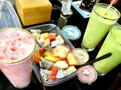 -野萃山·潮汕厚果汁(十亩地店)