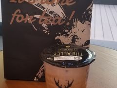 -THE ALLEY 鹿角巷(华润万象城店)