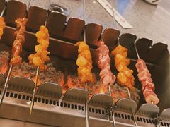 -白玉·朝鲜族烤串(深圳Kkone店)