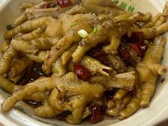 凤爪-小民大排档(光谷店)