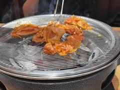 -青瓦餐厅·生鱼片·韩园烤肉(西塔店)