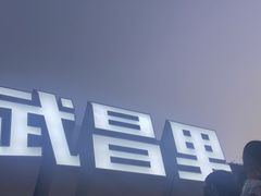-武昌中华路码头(轮渡站)