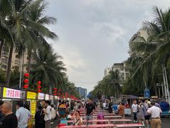 -海大南门夜市(海富街店)