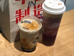 -喜茶(深圳东门1234店)
