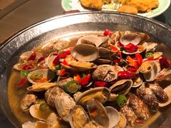 铜盘花蛤-新白鹿餐厅(城西银泰城店)