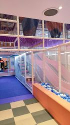 -奈尔宝·儿童乐园·亲子餐厅(华采天地店)