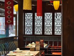 -北平盛世·新京菜·北京烤鸭(劲松·双井店)