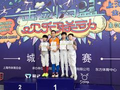 -尚剑击剑中心(铁山路馆)