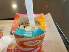 -麦当劳(百利广场店)