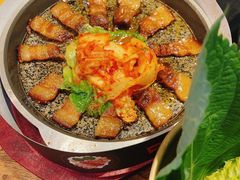 -撒郎嘿·朝鲜民俗餐馆
