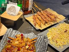 -老三烧烤(北兴隆街店)