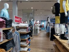 -优衣库(上海金桥太茂店)