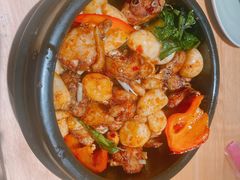 竹里三杯鸡-竹里馆·淮扬菜·功夫茶(老门东店)