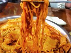 年糕鱼饼-小公洞韩式豆腐村