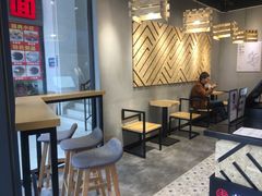 用餐区-书亦烧仙草(龙湖金楠天街店)