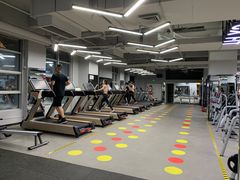 -CXFIT 陈徐健身工作室(凯旋店)