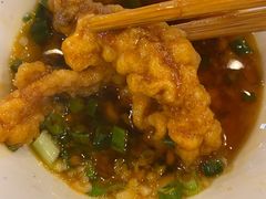 酥肉-朱氏胖子烂火锅(洪崖洞店)