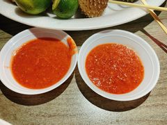 -东海岸人工湖美食村