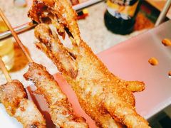 -大头叔烤鸡爪·朝鲜族烤串(天池路店)
