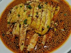 口水鸡-青花椒花椒鱼(合生汇店)