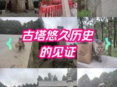-四门塔风景区