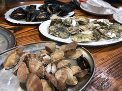 -老伯蟹脚店(朝阳路店)