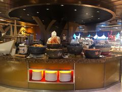 自助取餐区-杭州国际会议中心洲际酒店-原素全日餐厅(解放东路店)