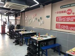 大堂-俭让佬妈现卤串串(温江总店)