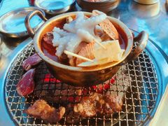 海鲜锅-鑫釜山海鲜烧烤(浑南店)