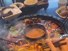 -川东坝子火锅(宝龙店)
