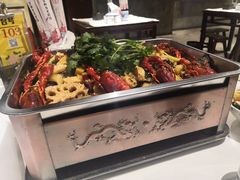 -丹虾|文和友小龙虾·烙锅(陕西路旗舰店)