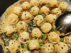 拇指生煎包-俏江南天津时尚曲艺主题餐厅(马场道店)