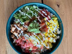 墨西哥鸡肉饭-HFFOUSA TACO弗萨塔可墨西哥餐厅(颐堤港店)