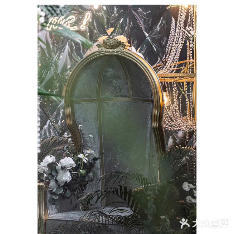 这么梦幻的求婚布置谁能抵抗的住|深圳求婚