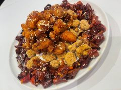 童年怪味鸡-眉州东坡(民族园店)