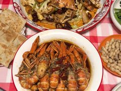-江味龙虾馆·裸蓝龙虾(南山店)
