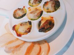 法式香草焗蜗牛-L'Arome芳芳法国餐厅(仙林金鹰店)